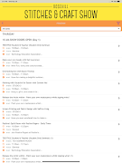 Expertise Events скриншот 6