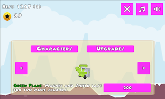 Captain screenshot 2
