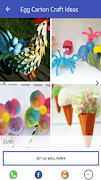 Egg Carton Craft Ideas 截图 4