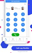 Call Log Monitor پوسٹر