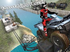 ATV Racing скриншот 1