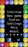 Words Builder HD screenshot 1