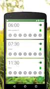 4 Schermata Shake Alarm