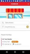 برنامه‌نما VKC Display Survey عکس از صفحه