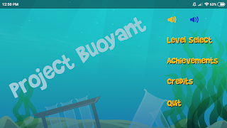 Project Buoyant 海报