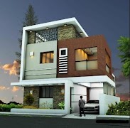 Thiết kế mặt tiền hiện đại ảnh chụp màn hình 5