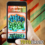 Graffiti Name Design screenshot 1