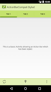 Action Bar पोस्टर
