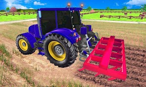 Farmland Tractor Simulator 19 স্ক্রিনশট 7