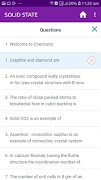 solid state Quiz screenshot 7
