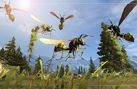 Ants Simulator ảnh chụp màn hình 1