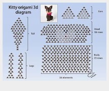 1 Schermata Istruzioni 3D di Origami