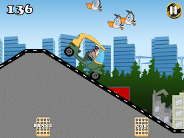 Motu Patlu Auto Rickshaw Drive screenshot 6