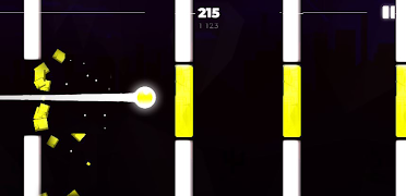 Dash Buster capture d'écran 2