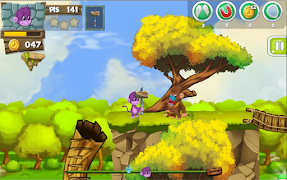 Monkey Legend screenshot 3