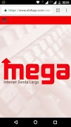 Mega Internet ポスター