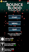 Bounce Blood screenshot 1