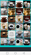 Cup Coffee Memory Game スクリーンショット 2