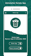 Delete Apps | Remove Apps | Uninstall Apps Poster