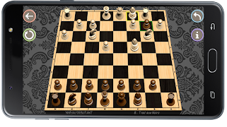 برنامه‌نما Classic Chess عکس از صفحه
