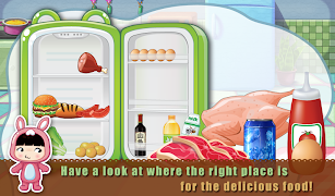 Baby Kitchen screenshot 5
