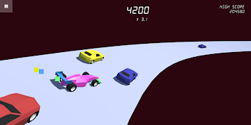 Retro Thunder ảnh chụp màn hình 2