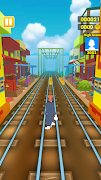 Subway Dash: Jerry Escape पोस्टर
