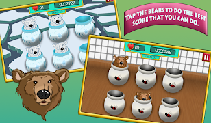 Tap Bears স্ক্রিনশট 1