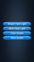 Flash Light screenshot 1