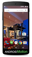 Dream House Background poster