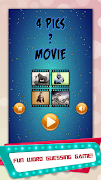 Movie Trivia Quiz - 4 pics 1 Word screenshot 4