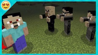 2 Schermata Vampire mod