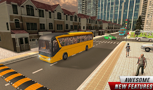 Bus Game تصوير الشاشة 3