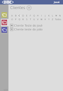Clientes DMC screenshot 1