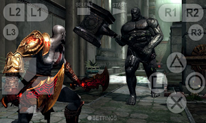 PS2 Emulator Game For Android ảnh chụp màn hình 1
