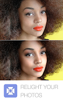 Mira Selfie Editor App ảnh chụp màn hình 2
