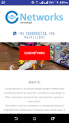Cloud Networks स्क्रीनशॉट 1