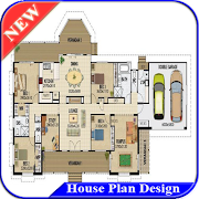 House Plan Design ภาพหน้าจอ 5