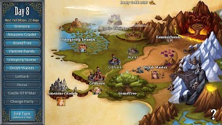 ToA: Cursed Lands screenshot 5