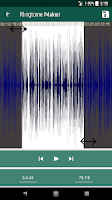 Ringtone Maker 스크린샷 4
