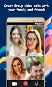 برنامه‌نما Ins Video Call عکس از صفحه