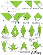 Simple Origami Tutorial Design and Idea screenshot 7