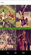 Worldcup Football Puzzle 2018 스크린샷 3