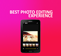 Pixels - Photo Editor 截图 4