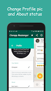 Clonapp Messenger スクリーンショット 6