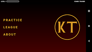 Kombo Trainer 截图 6