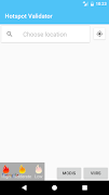 Hotspot Validator स्क्रीनशॉट 3
