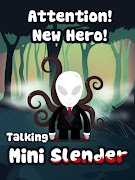 Talking Slender Man Screenshot 3