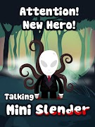 Talking Slender Man ภาพหน้าจอ 3