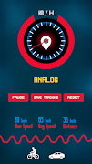 GPS Speedometer: Car Heads Up Display GPS Odometer screenshot 2